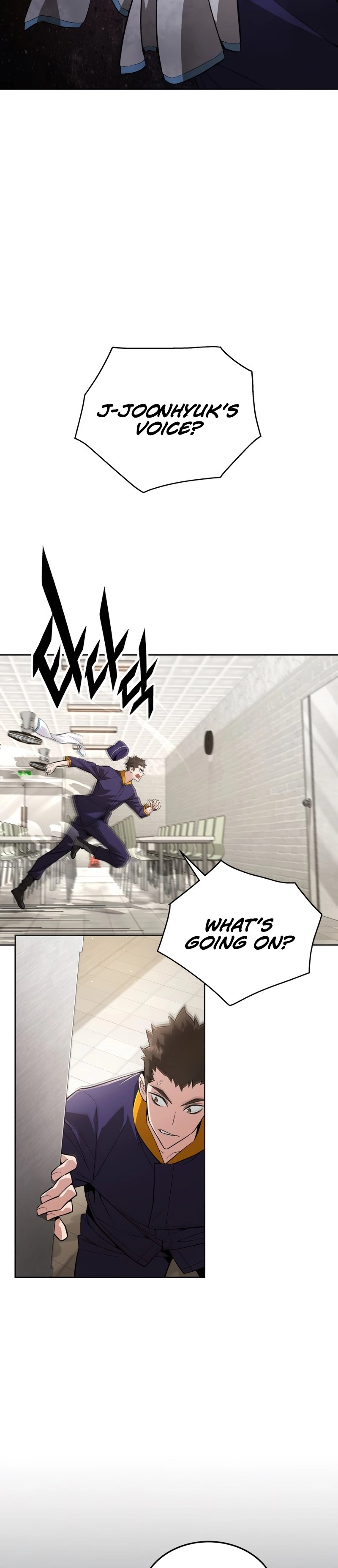 Apocalyptic Chef Awakening Chapter 1 - Page 46