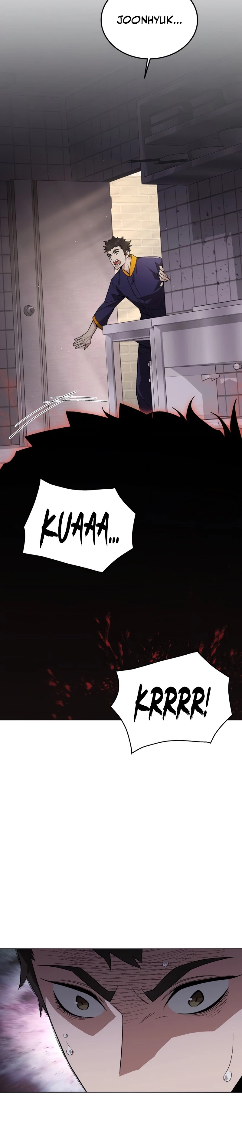 Apocalyptic Chef Awakening Chapter 1 - Page 47