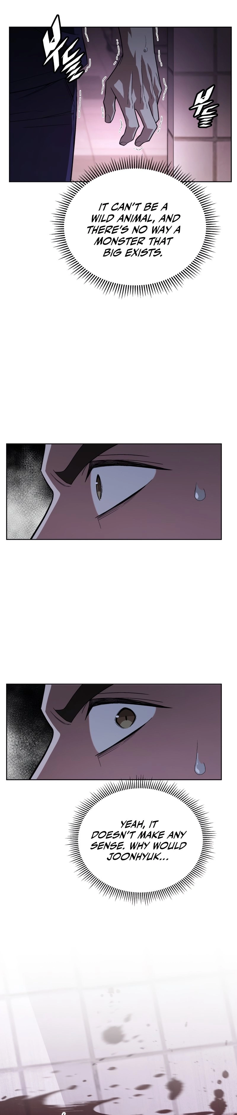 Apocalyptic Chef Awakening Chapter 1 - Page 51