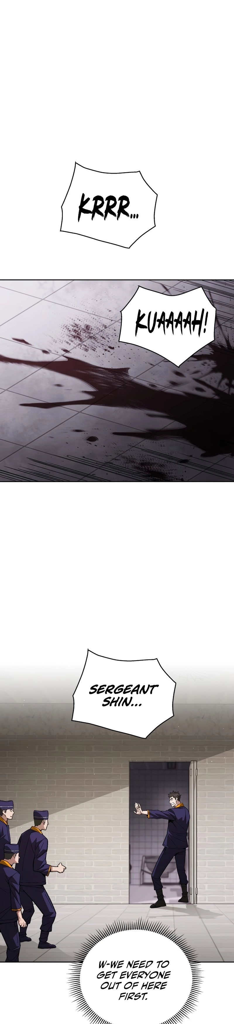 Apocalyptic Chef Awakening Chapter 1 - Page 53