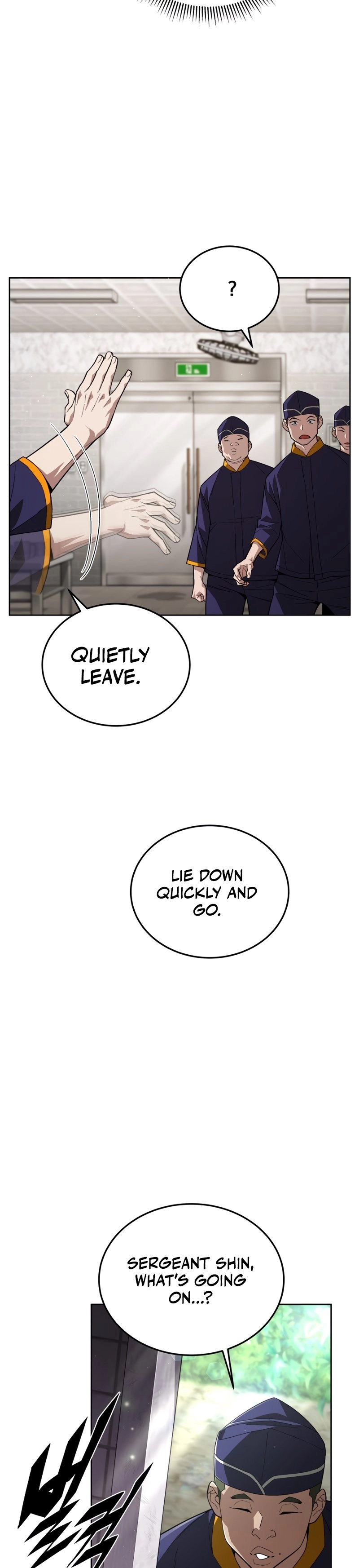 Apocalyptic Chef Awakening Chapter 1 - Page 54