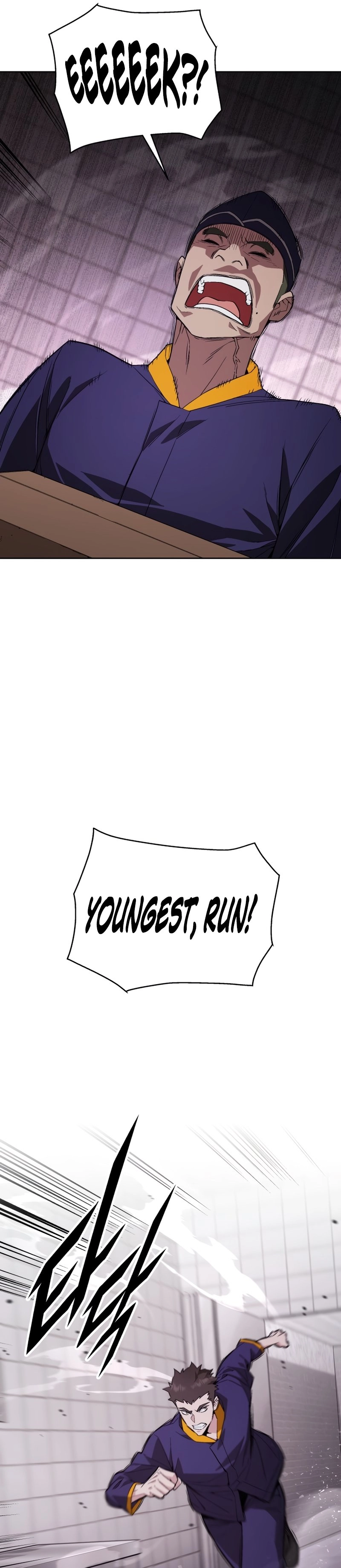 Apocalyptic Chef Awakening Chapter 1 - Page 57
