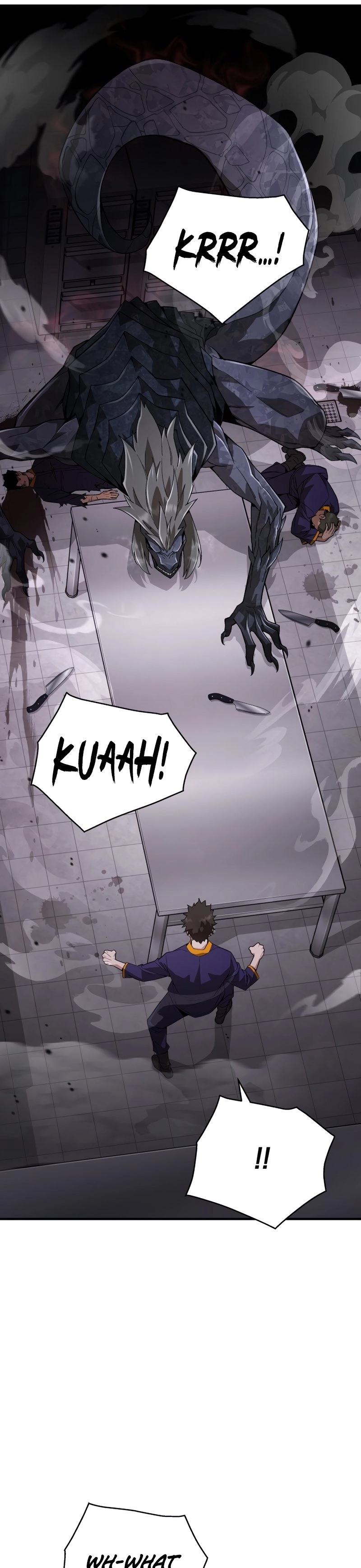 Apocalyptic Chef Awakening Chapter 1 - Page 61