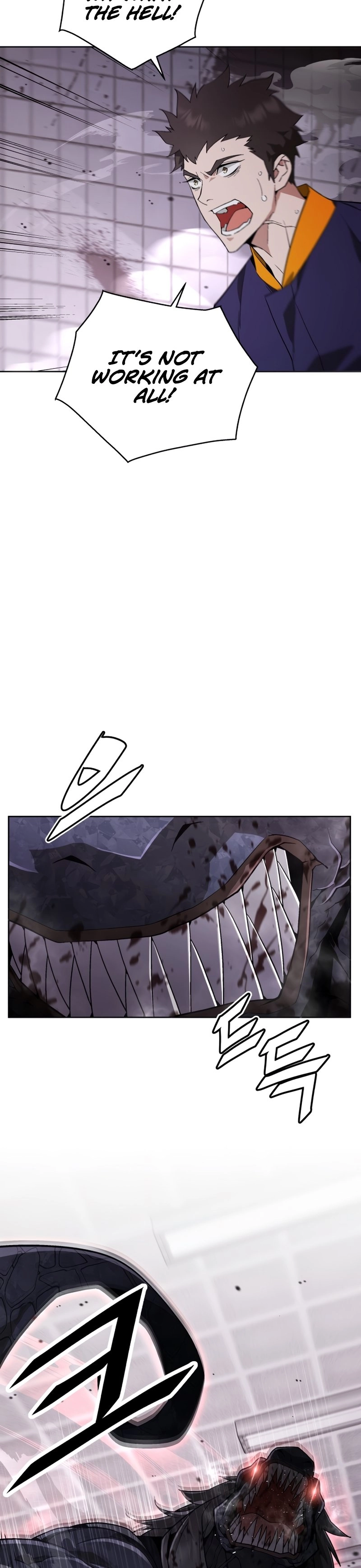 Apocalyptic Chef Awakening Chapter 1 - Page 62