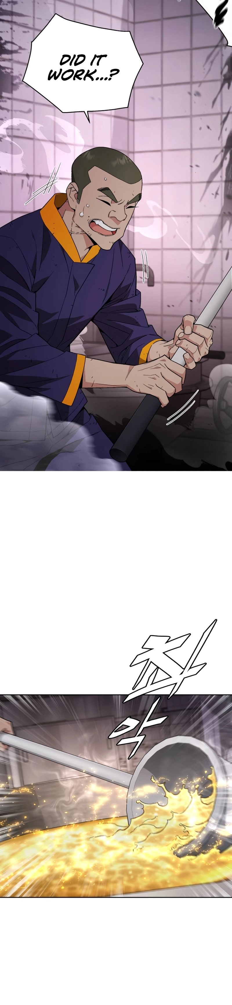 Apocalyptic Chef Awakening Chapter 2 - Page 8