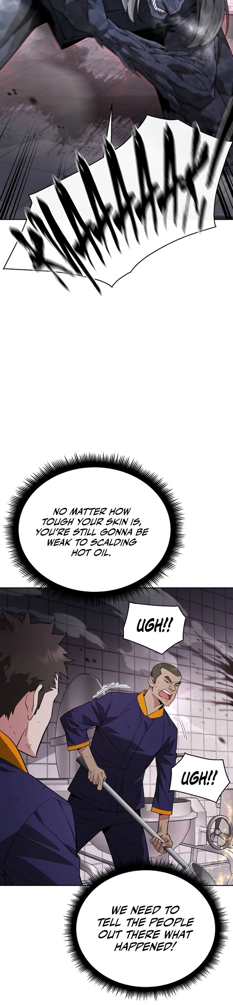 Apocalyptic Chef Awakening Chapter 2 - Page 10