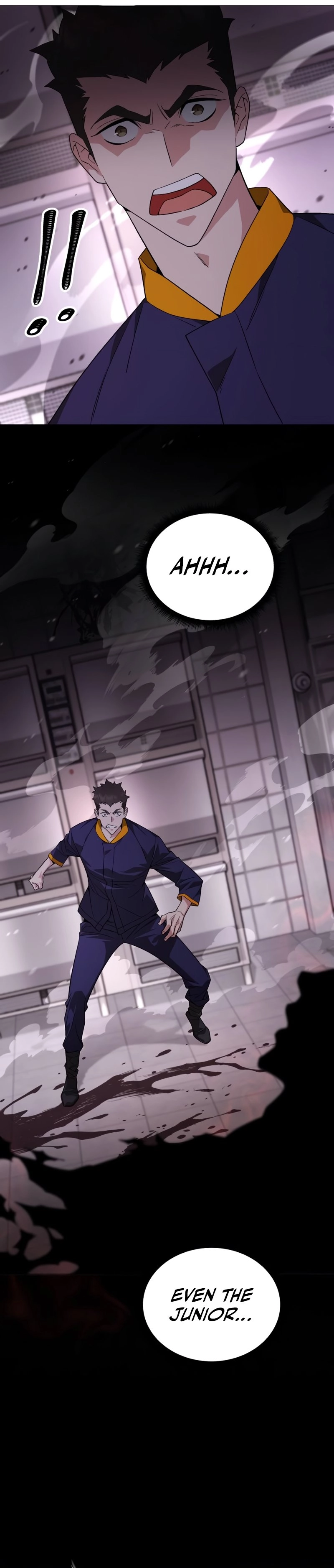 Apocalyptic Chef Awakening Chapter 2 - Page 13
