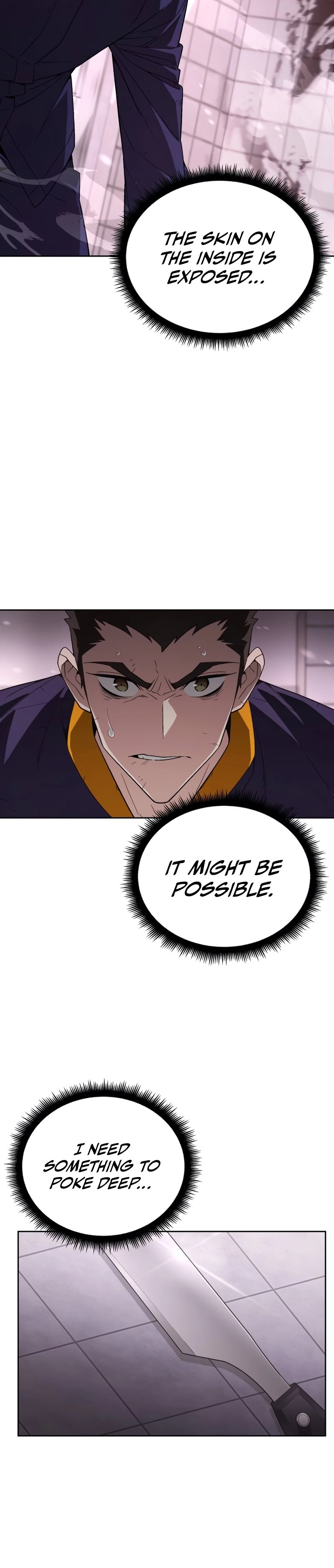 Apocalyptic Chef Awakening Chapter 2 - Page 20