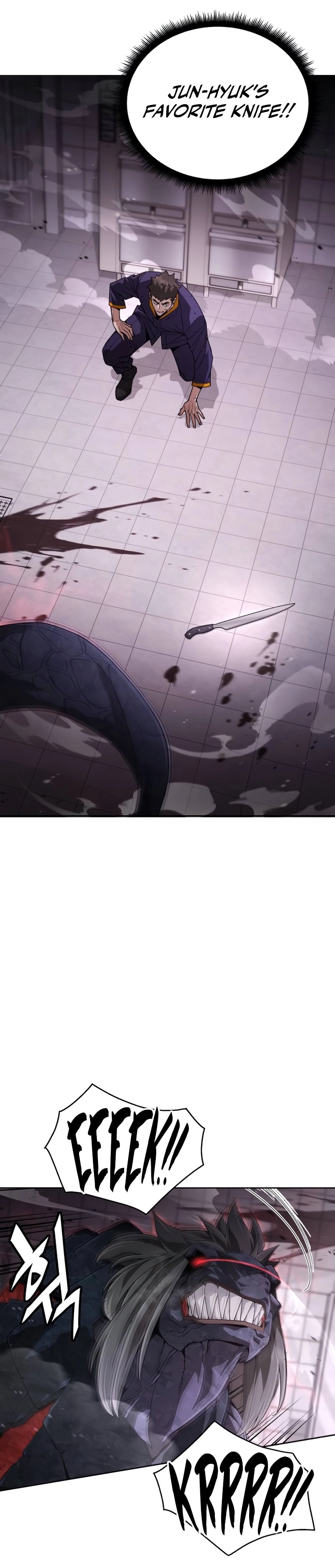 Apocalyptic Chef Awakening Chapter 2 - Page 21