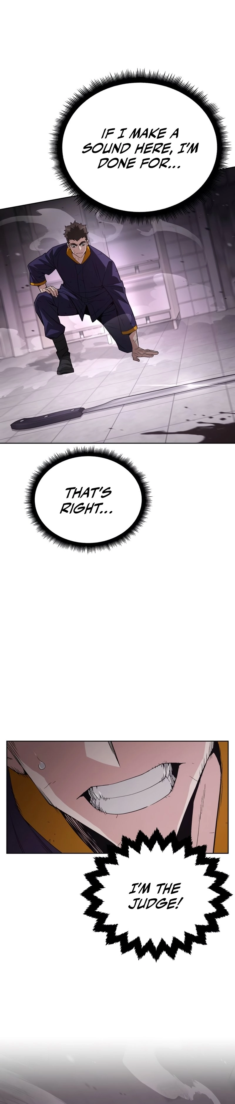 Apocalyptic Chef Awakening Chapter 2 - Page 22