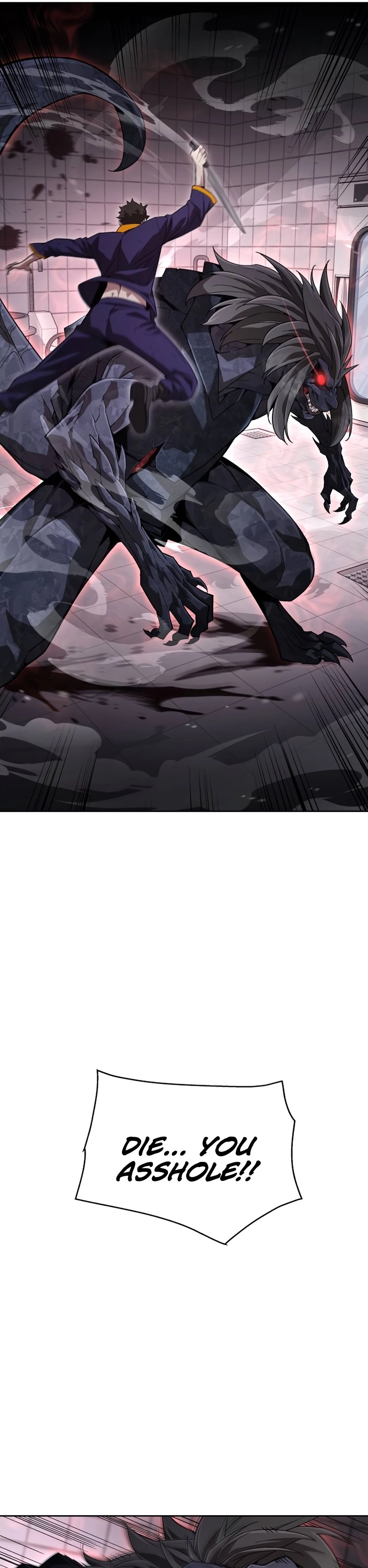 Apocalyptic Chef Awakening Chapter 2 - Page 25