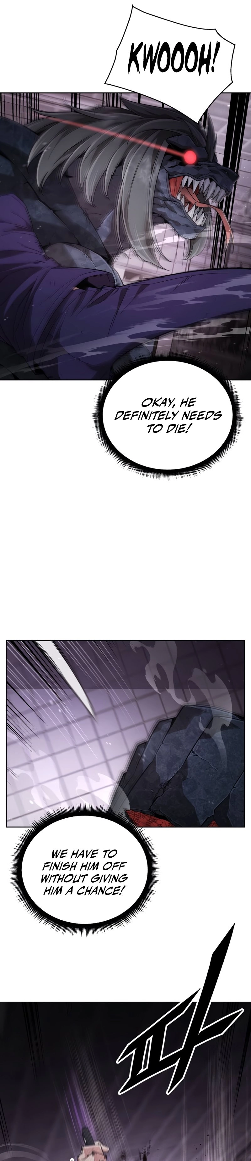 Apocalyptic Chef Awakening Chapter 2 - Page 29