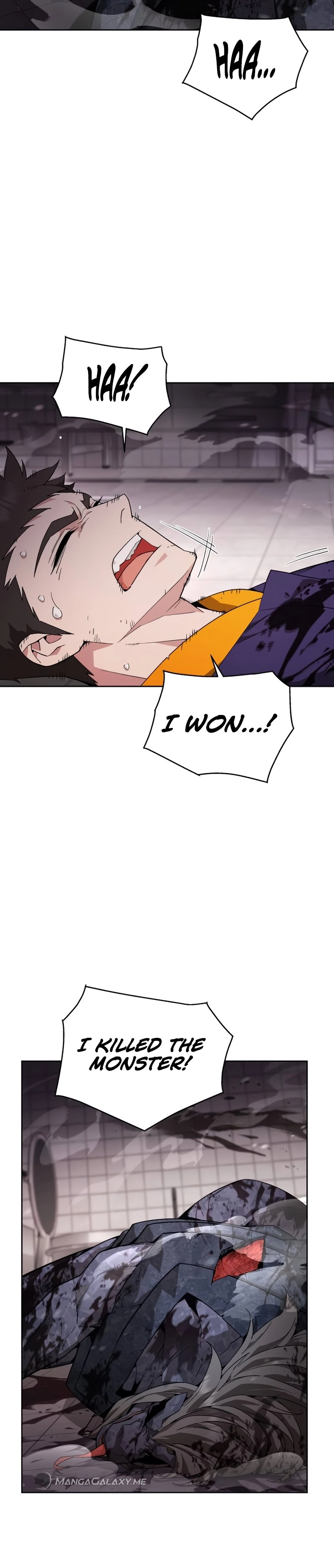 Apocalyptic Chef Awakening Chapter 2 - Page 34