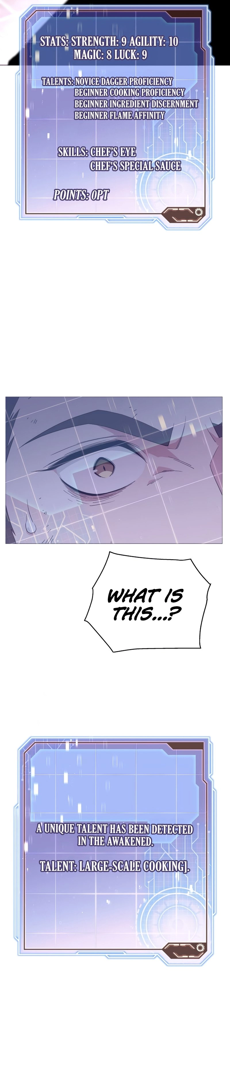Apocalyptic Chef Awakening Chapter 2 - Page 36