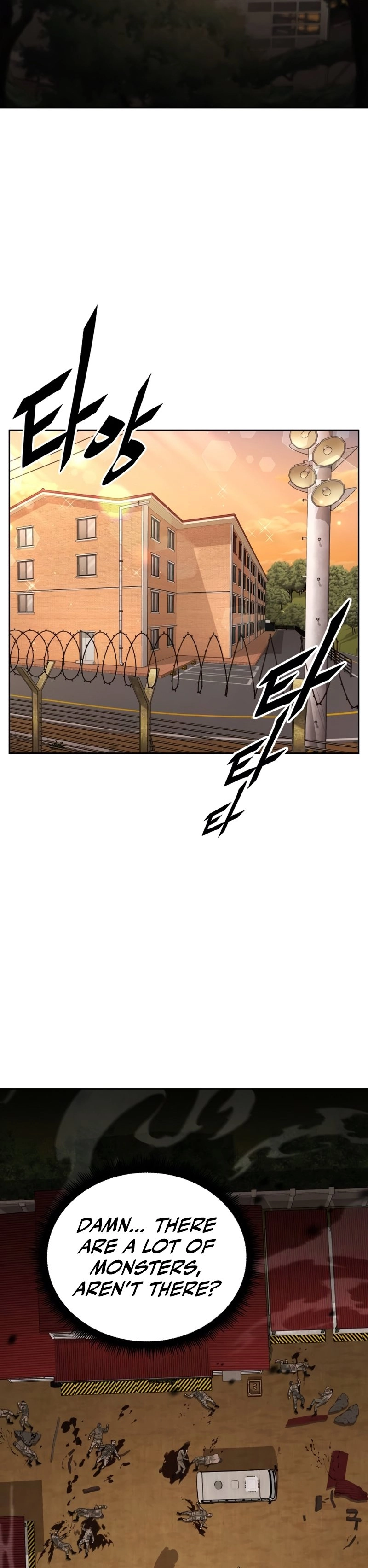 Apocalyptic Chef Awakening Chapter 2 - Page 38