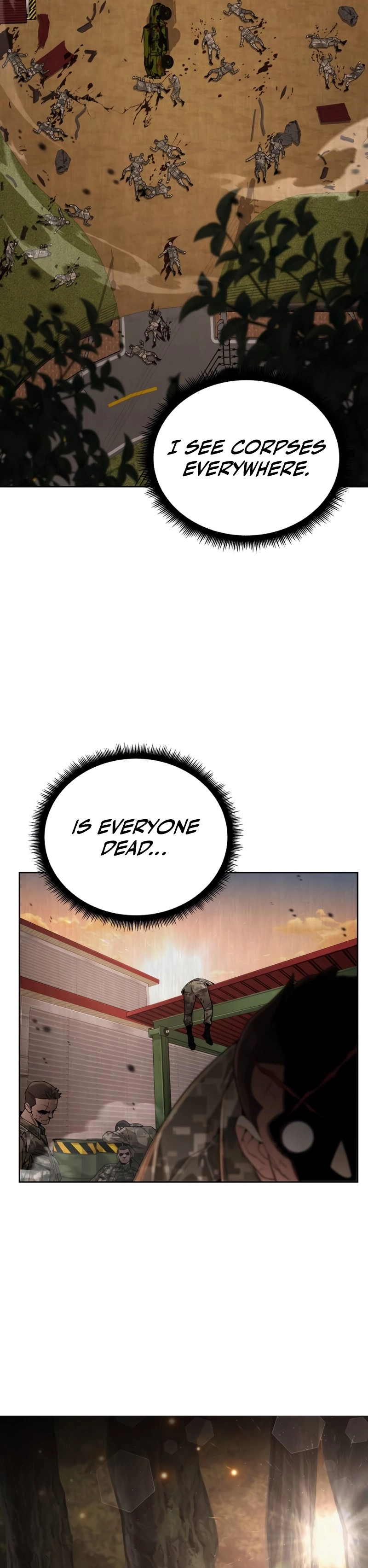 Apocalyptic Chef Awakening Chapter 2 - Page 39