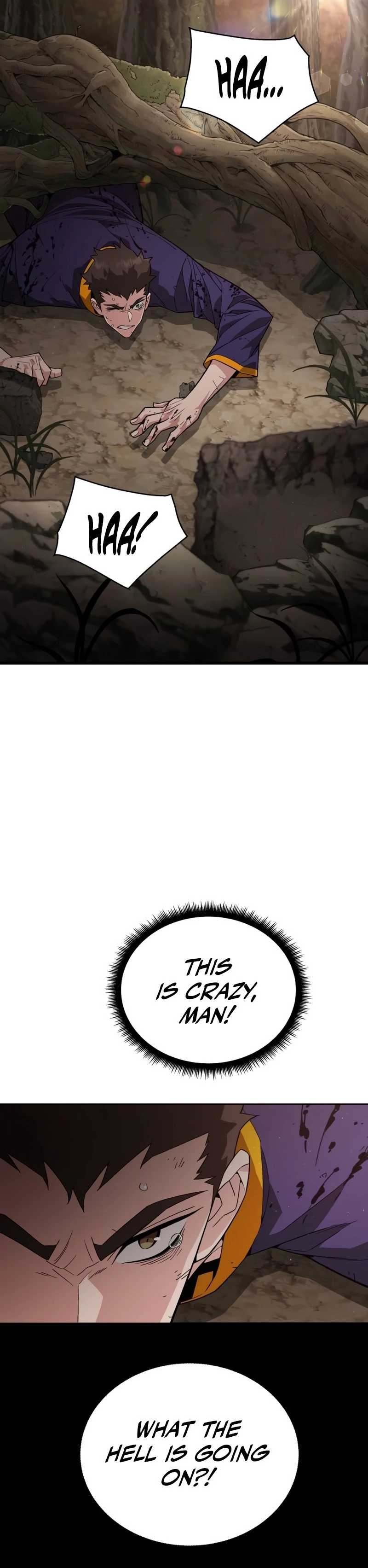 Apocalyptic Chef Awakening Chapter 2 - Page 40