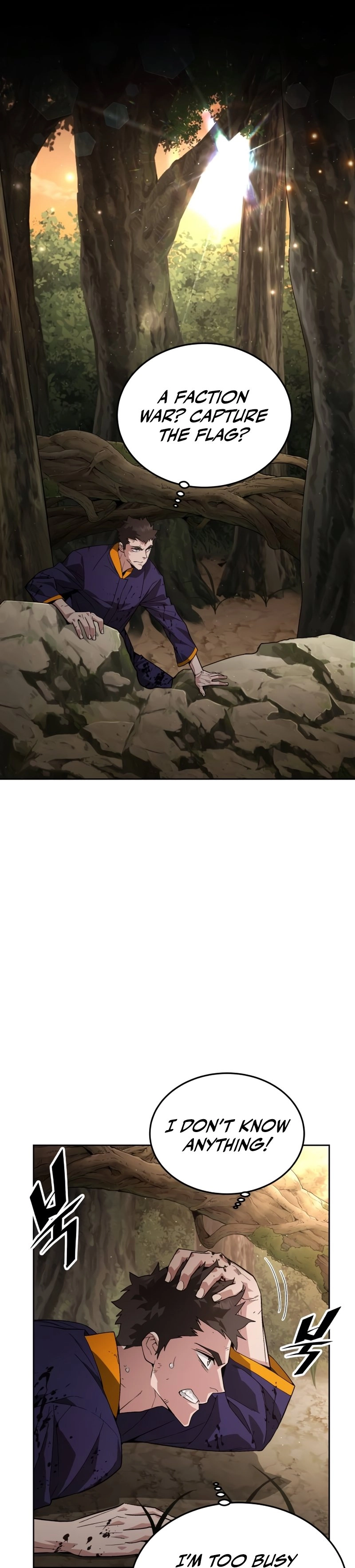 Apocalyptic Chef Awakening Chapter 2 - Page 45