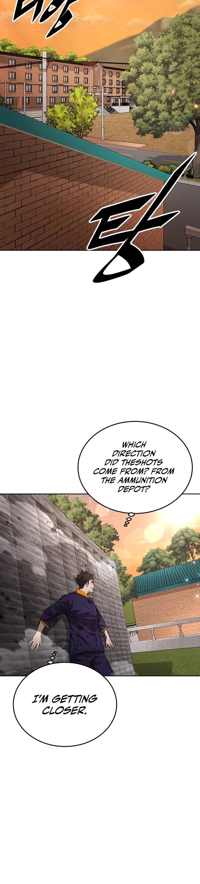 Apocalyptic Chef Awakening Chapter 2 - Page 48