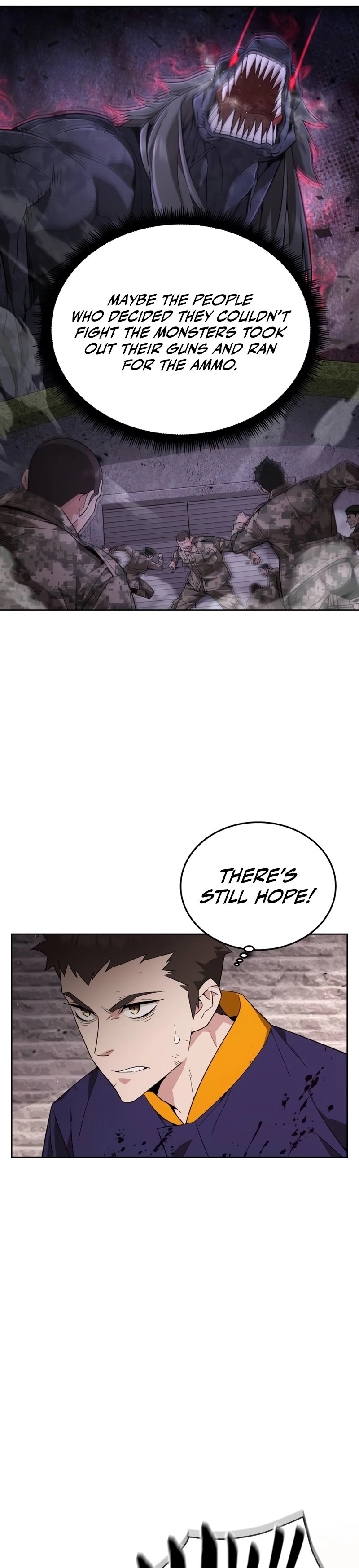 Apocalyptic Chef Awakening Chapter 2 - Page 49