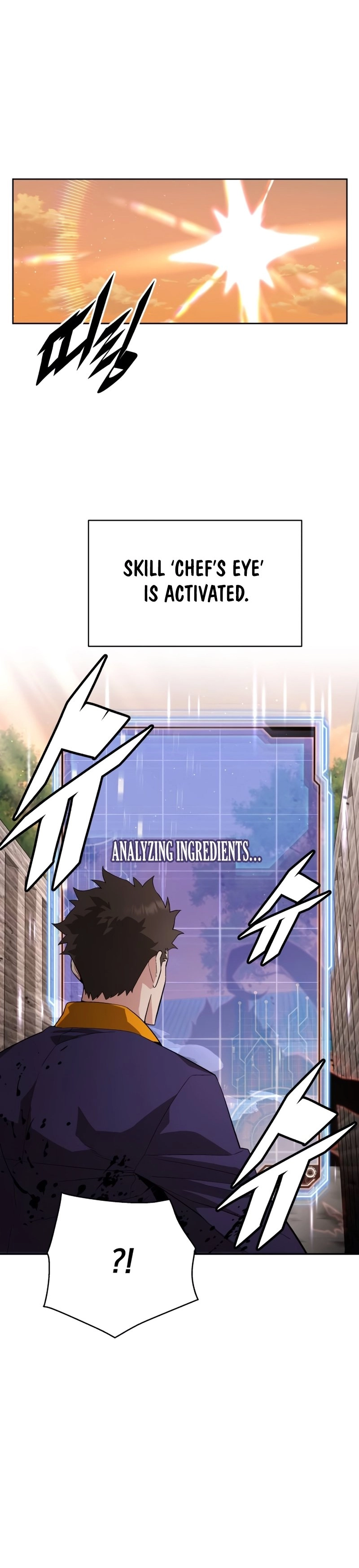 Apocalyptic Chef Awakening Chapter 2 - Page 52