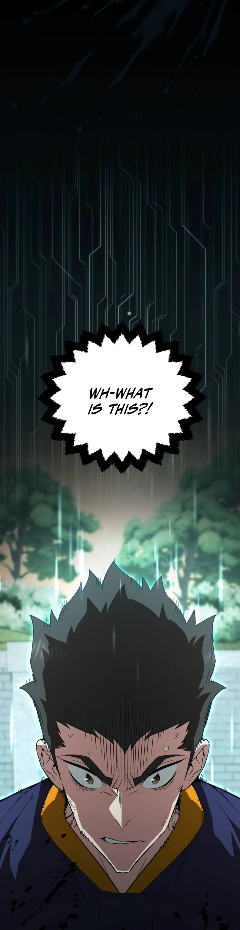 Apocalyptic Chef Awakening Chapter 3 - Page 3