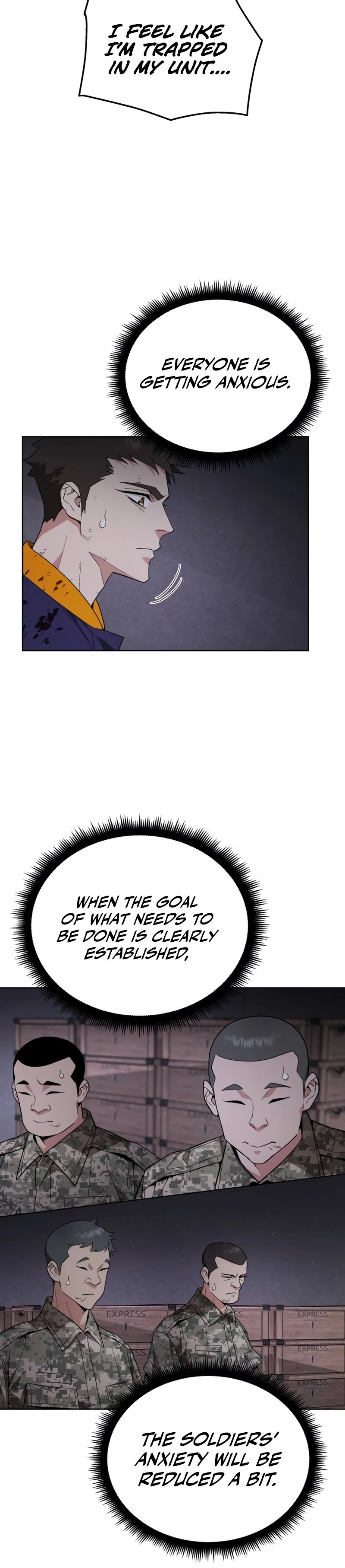 Apocalyptic Chef Awakening Chapter 4 - Page 14