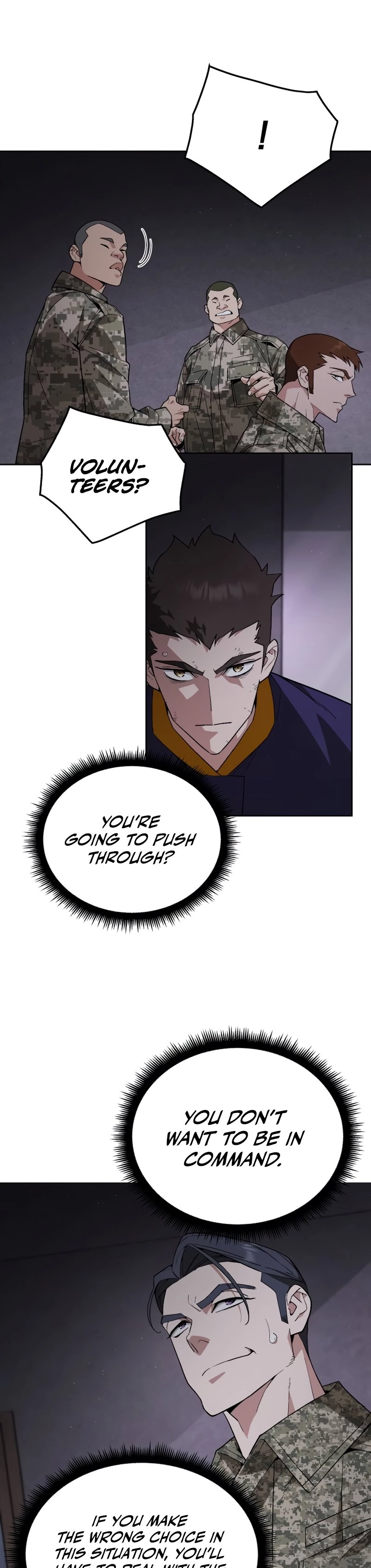 Apocalyptic Chef Awakening Chapter 4 - Page 22