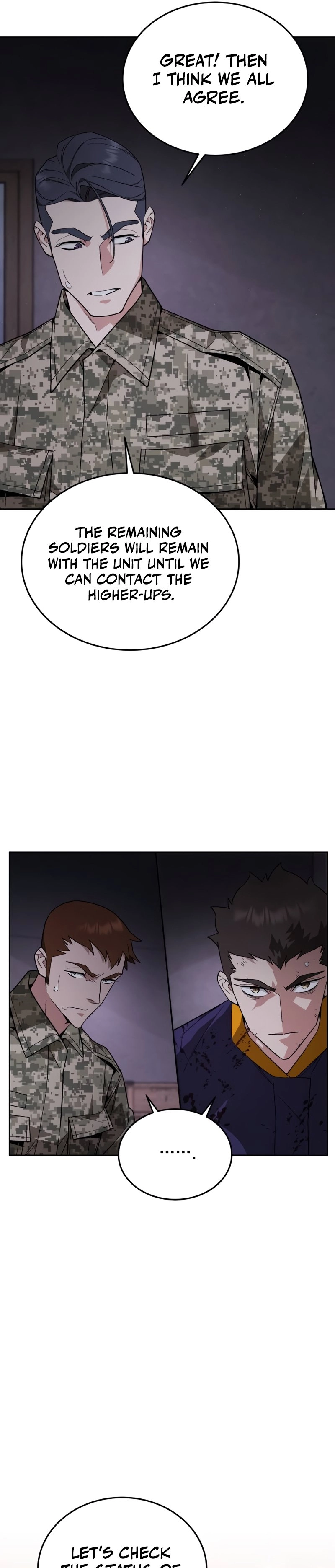 Apocalyptic Chef Awakening Chapter 4 - Page 25