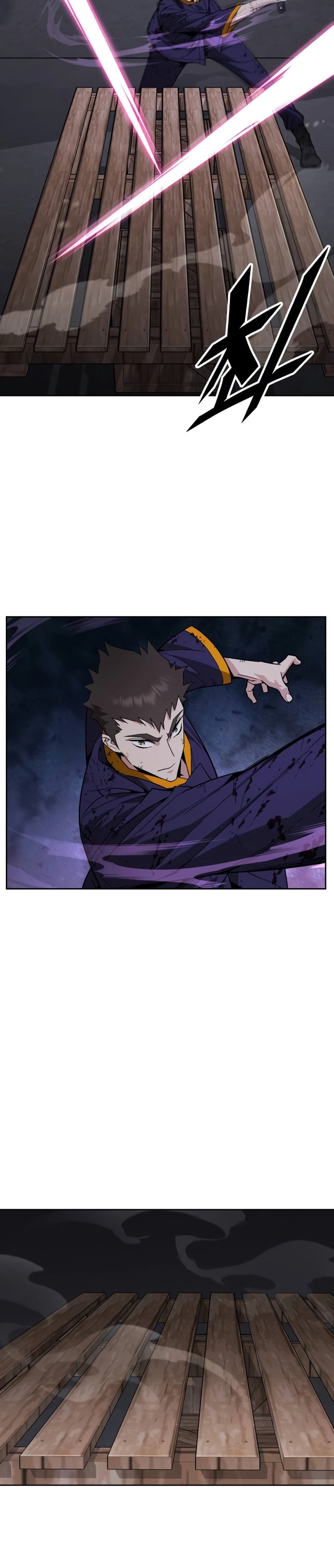 Apocalyptic Chef Awakening Chapter 4 - Page 36