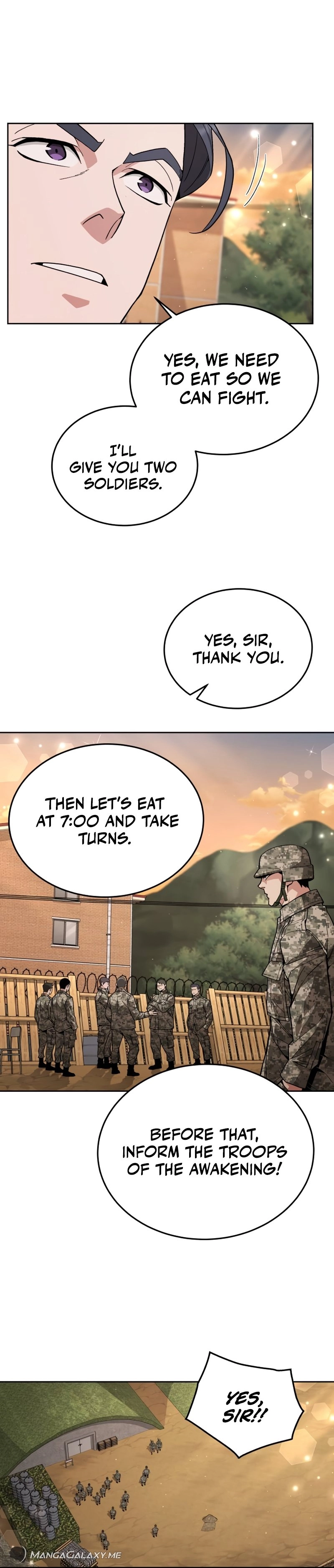 Apocalyptic Chef Awakening Chapter 5 - Page 23