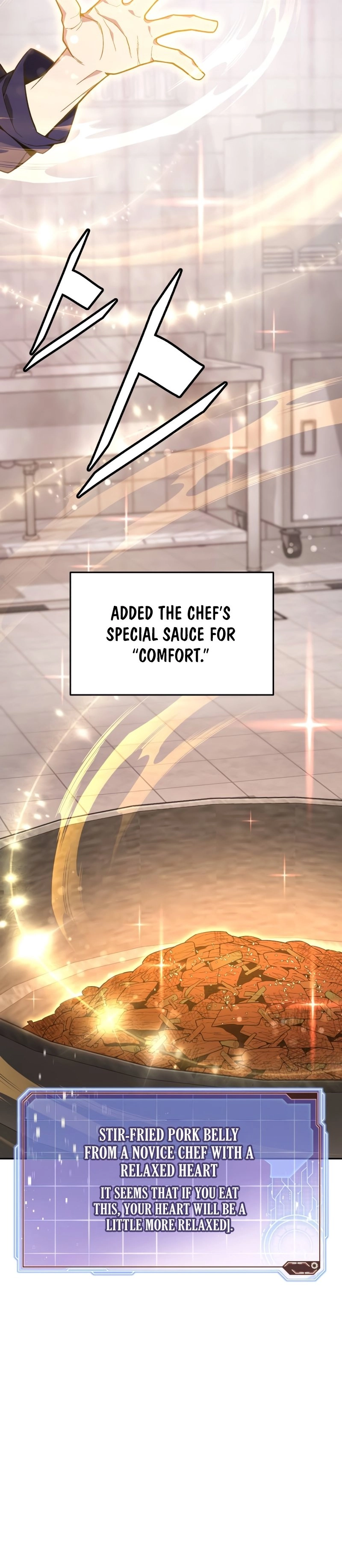 Apocalyptic Chef Awakening Chapter 5 - Page 32