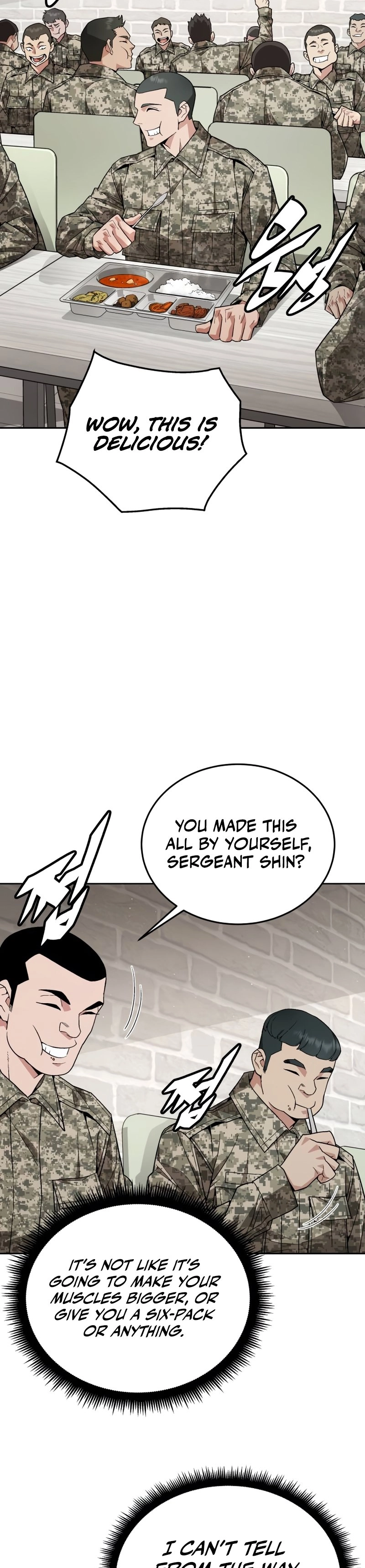 Apocalyptic Chef Awakening Chapter 5 - Page 35