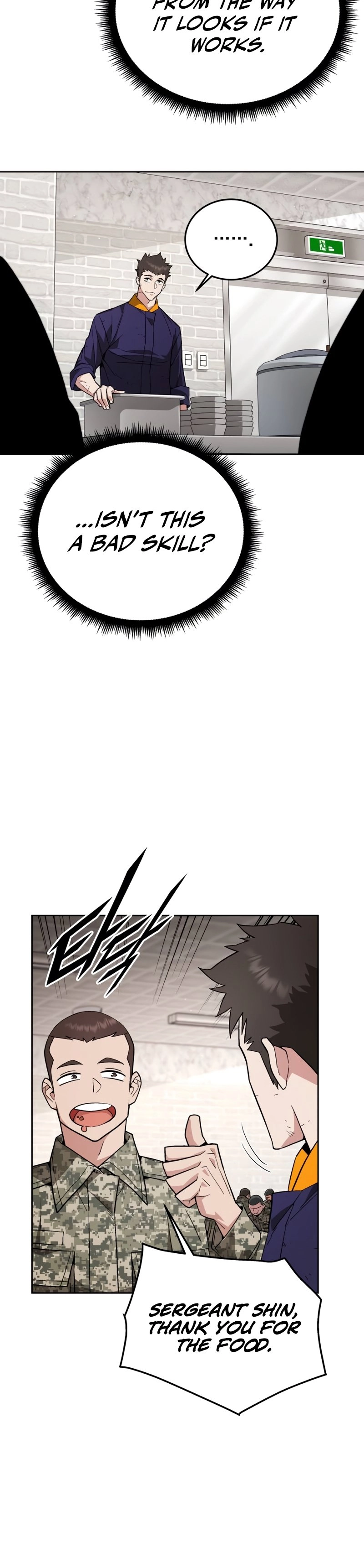 Apocalyptic Chef Awakening Chapter 5 - Page 36