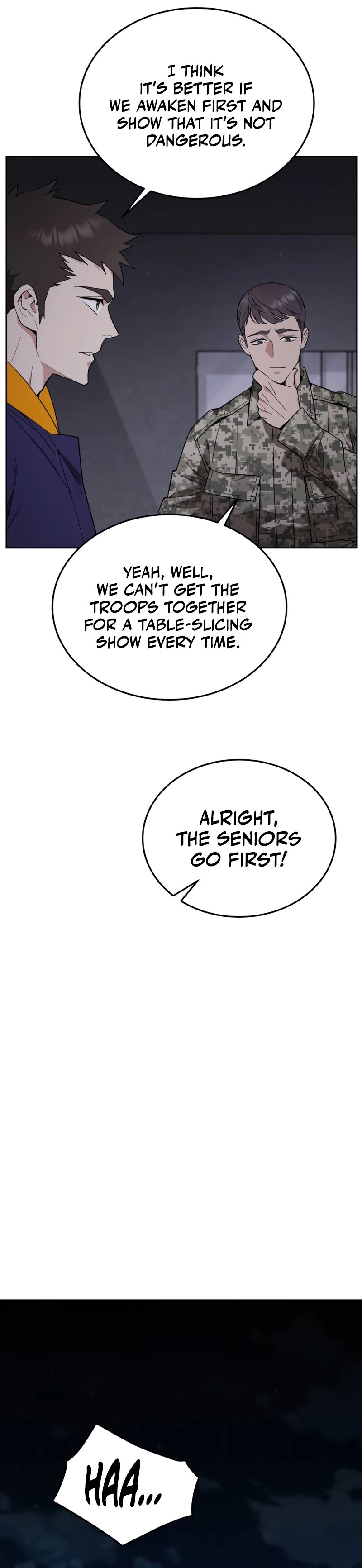 Apocalyptic Chef Awakening Chapter 6 - Page 9