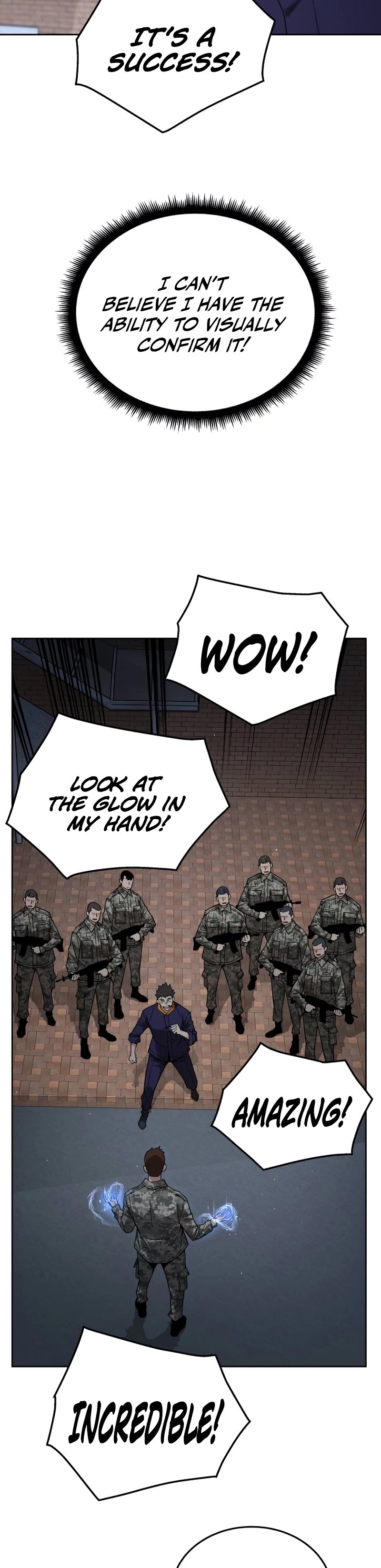 Apocalyptic Chef Awakening Chapter 6 - Page 14