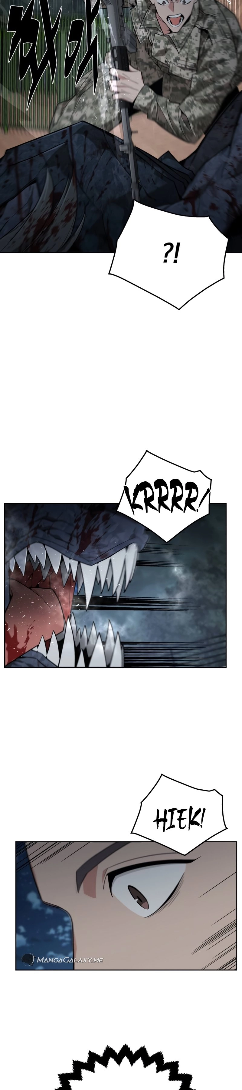Apocalyptic Chef Awakening Chapter 6 - Page 23