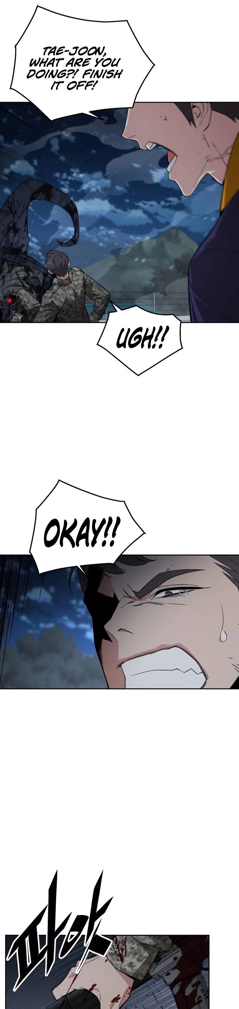 Apocalyptic Chef Awakening Chapter 6 - Page 29