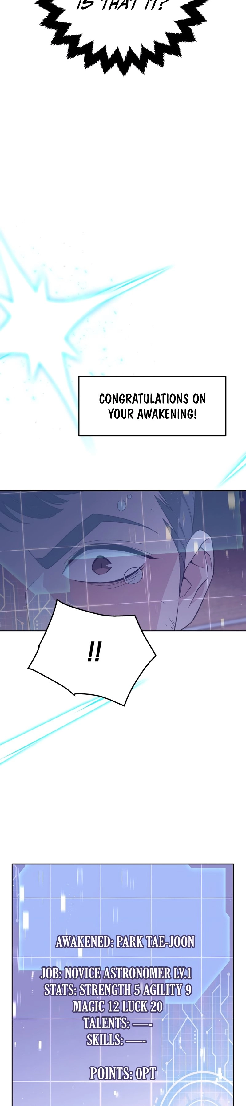 Apocalyptic Chef Awakening Chapter 6 - Page 34