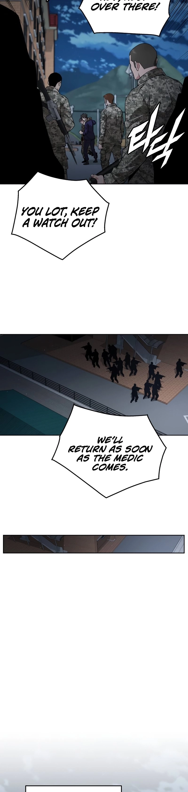 Apocalyptic Chef Awakening Chapter 6 - Page 38