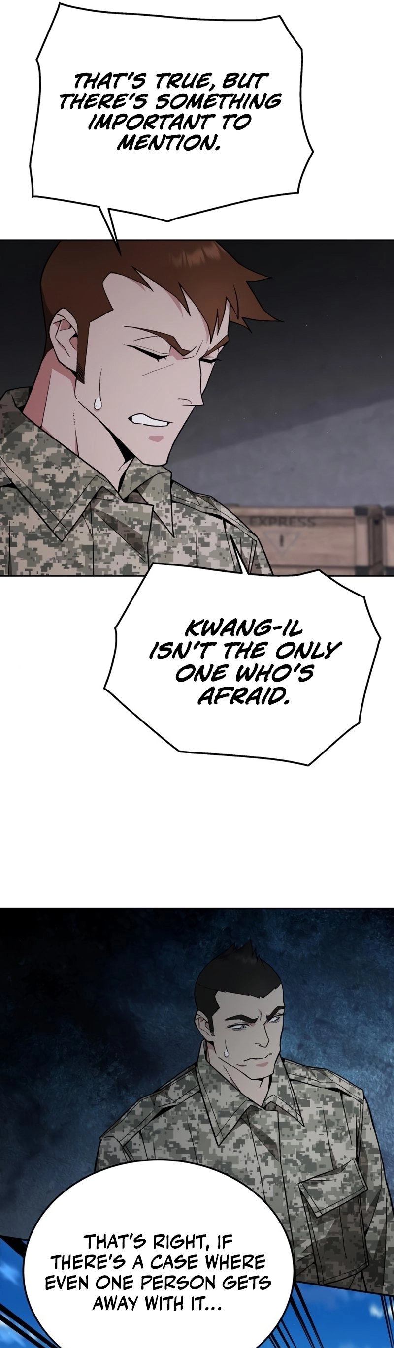 Apocalyptic Chef Awakening Chapter 7 - Page 21