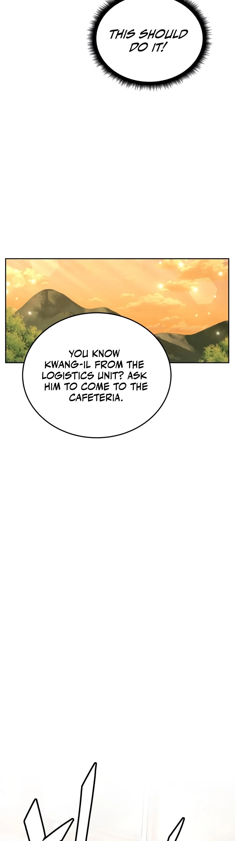 Apocalyptic Chef Awakening Chapter 7 - Page 38
