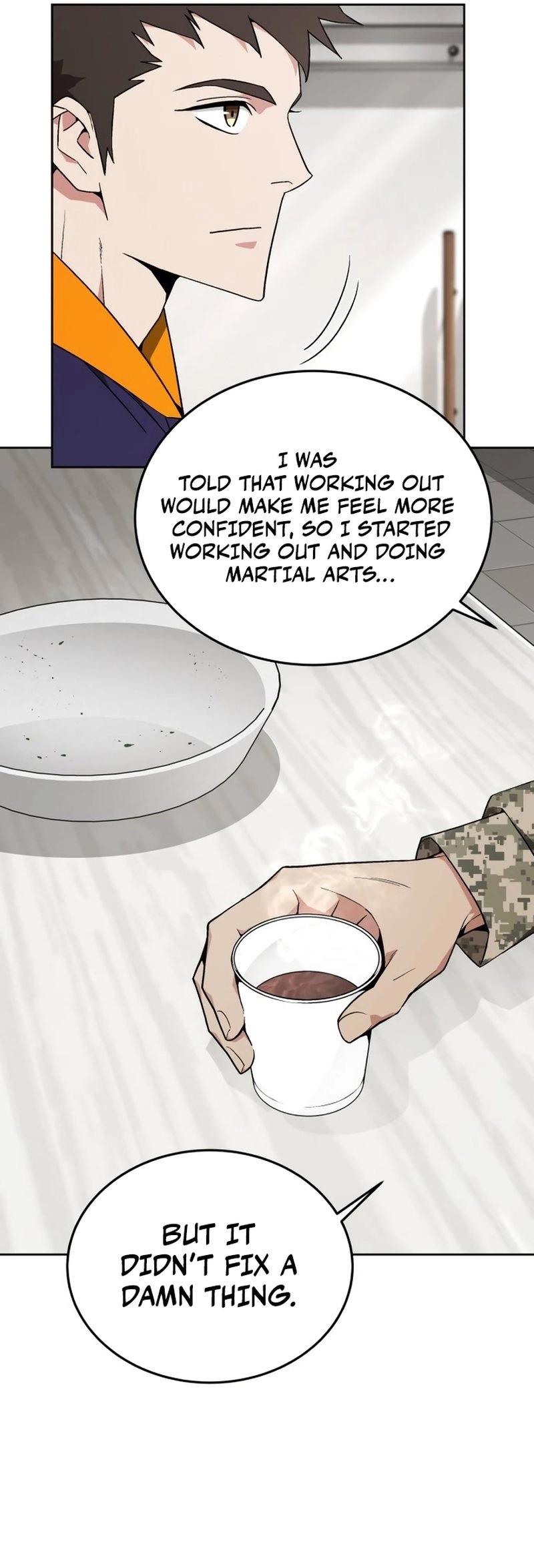 Apocalyptic Chef Awakening Chapter 8 - Page 5