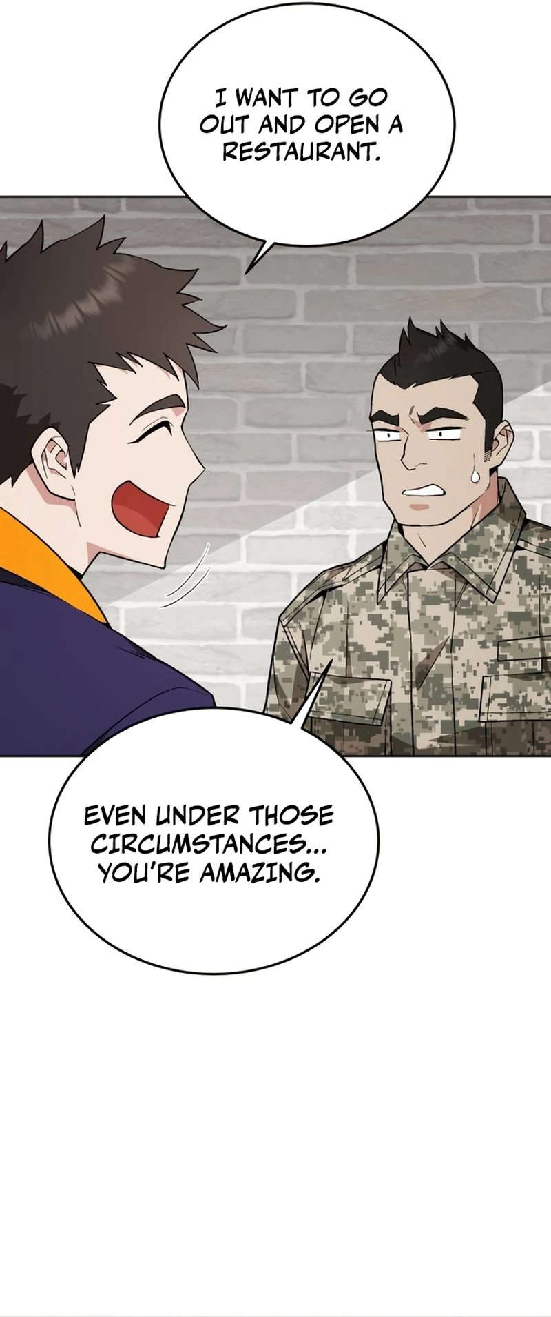 Apocalyptic Chef Awakening Chapter 8 - Page 13