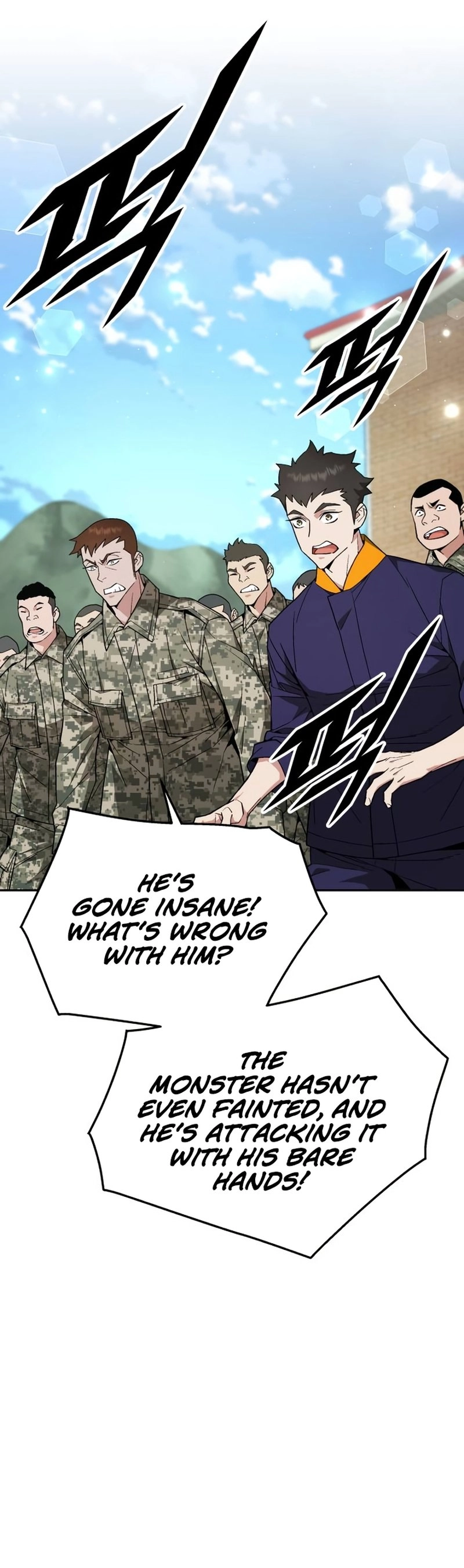 Apocalyptic Chef Awakening Chapter 8 - Page 22