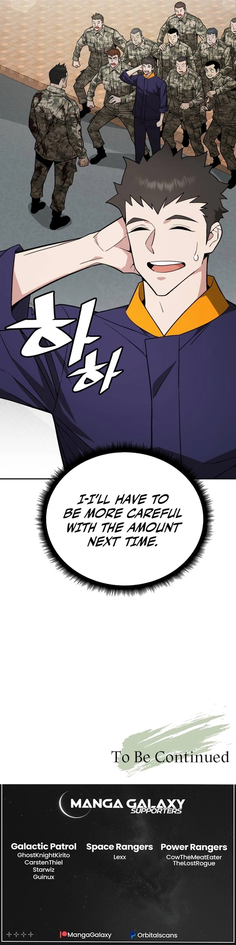 Apocalyptic Chef Awakening Chapter 8 - Page 54