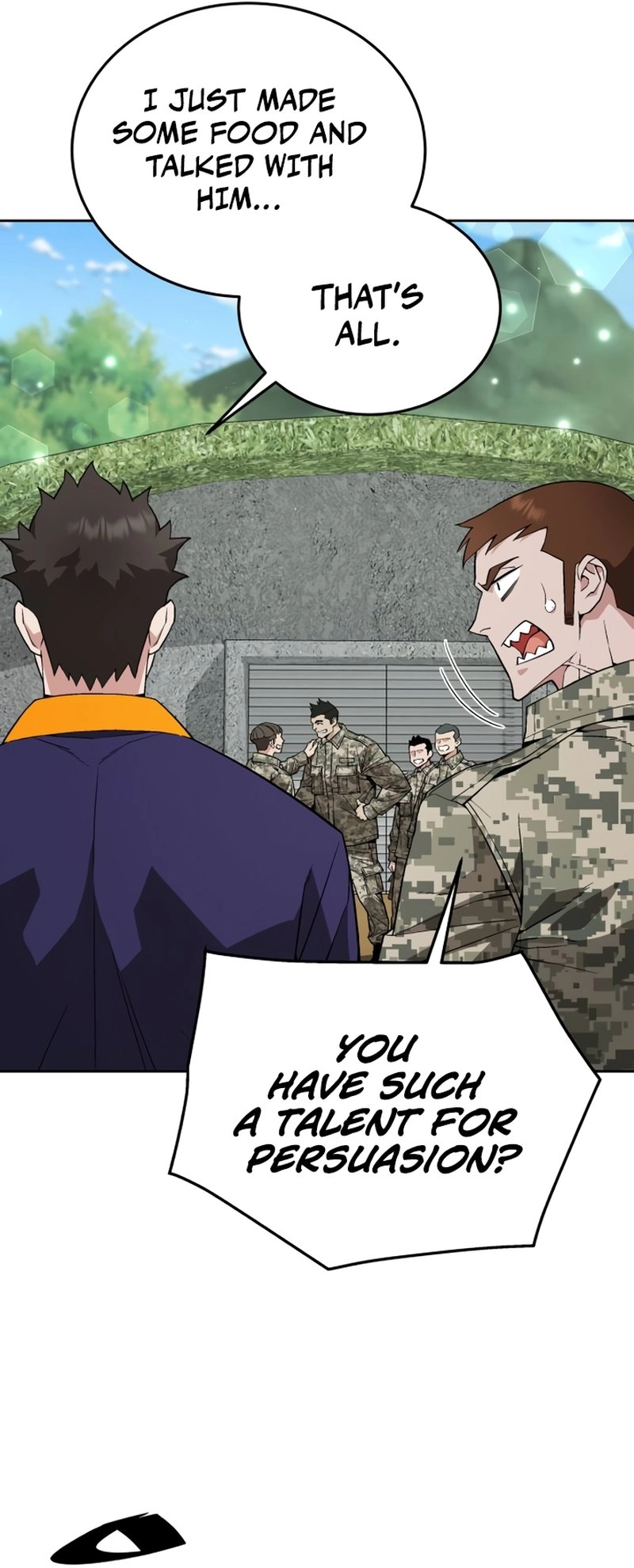 Apocalyptic Chef Awakening Chapter 9 - Page 3