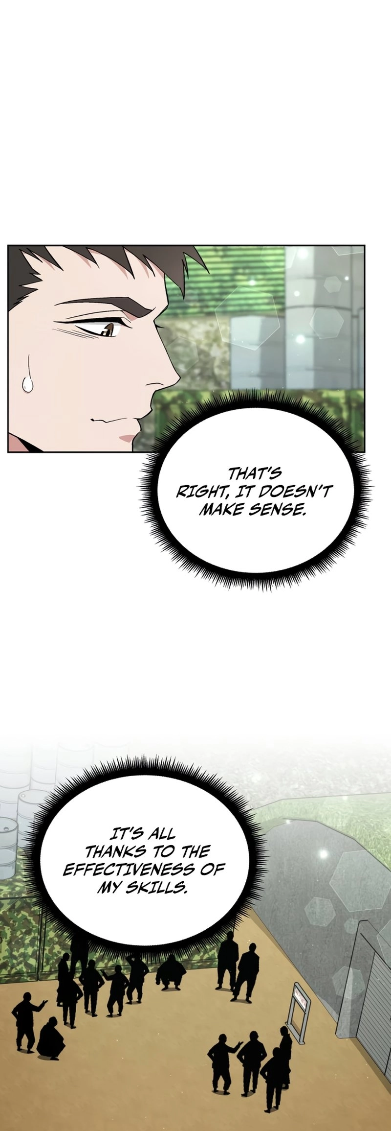 Apocalyptic Chef Awakening Chapter 9 - Page 7