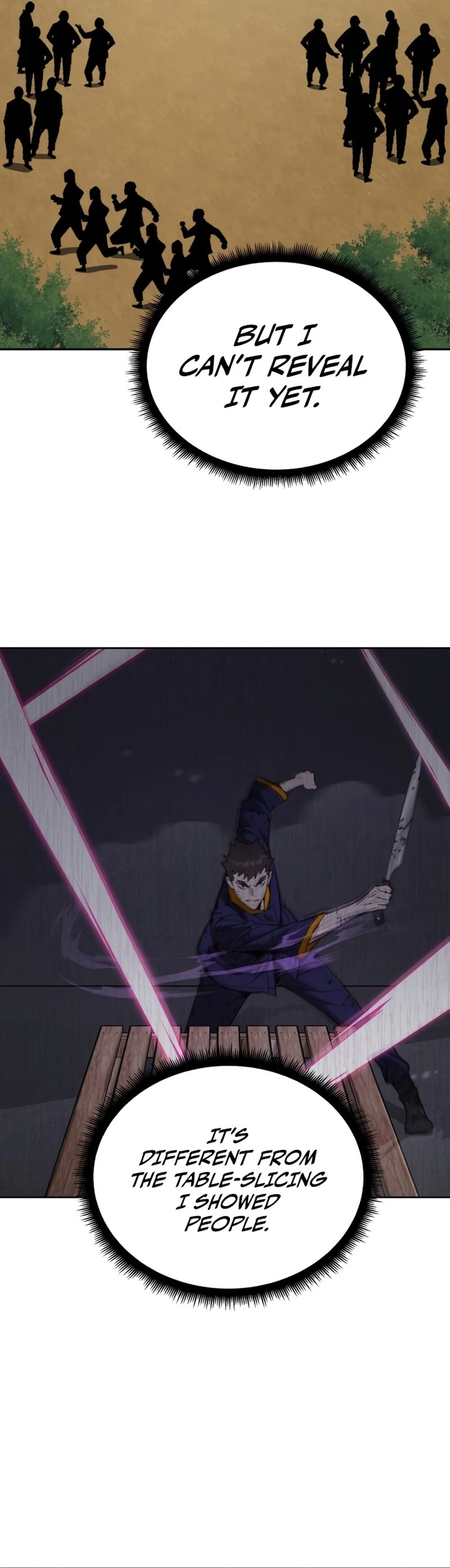Apocalyptic Chef Awakening Chapter 9 - Page 8