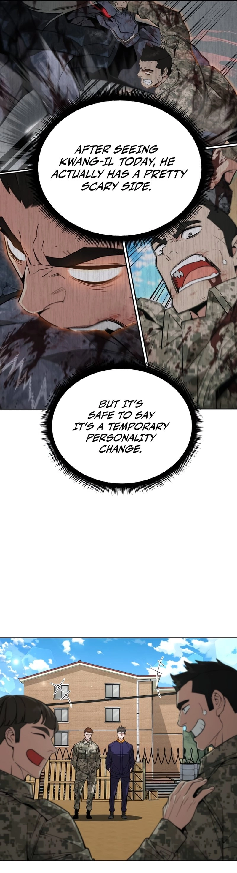 Apocalyptic Chef Awakening Chapter 9 - Page 9